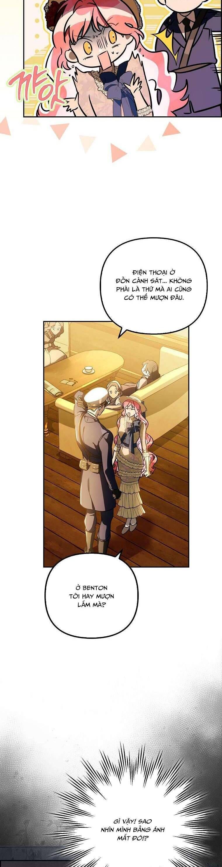 Các Nam Chính Bị Mắc Kẹt Trong Nhà Tôi: Chapter 17