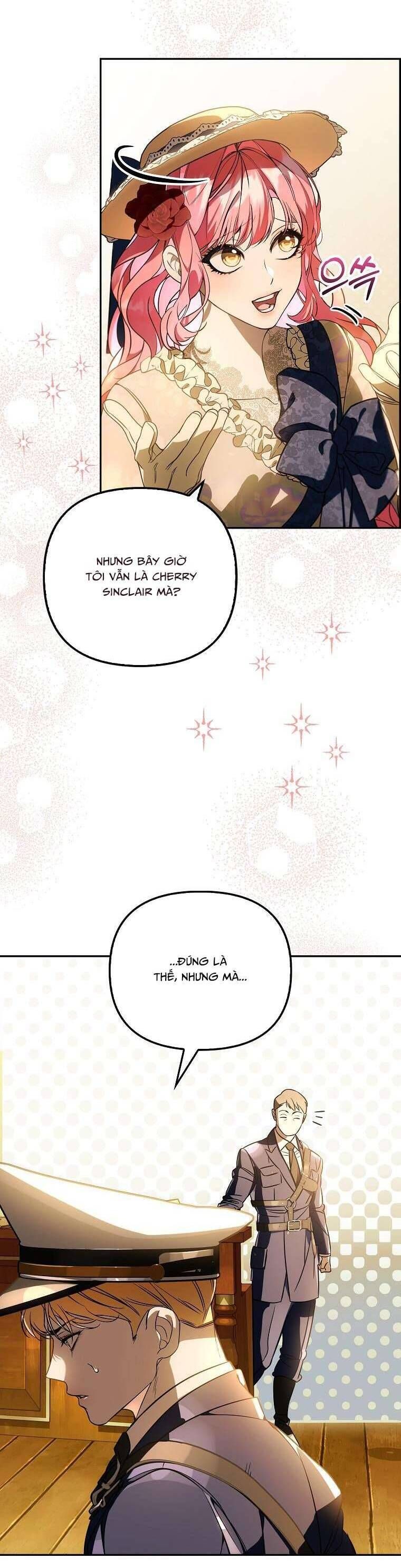 Các Nam Chính Bị Mắc Kẹt Trong Nhà Tôi: Chapter 17