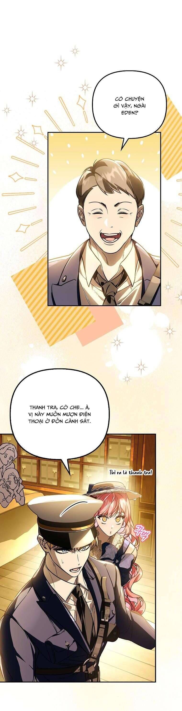 Các Nam Chính Bị Mắc Kẹt Trong Nhà Tôi: Chapter 17