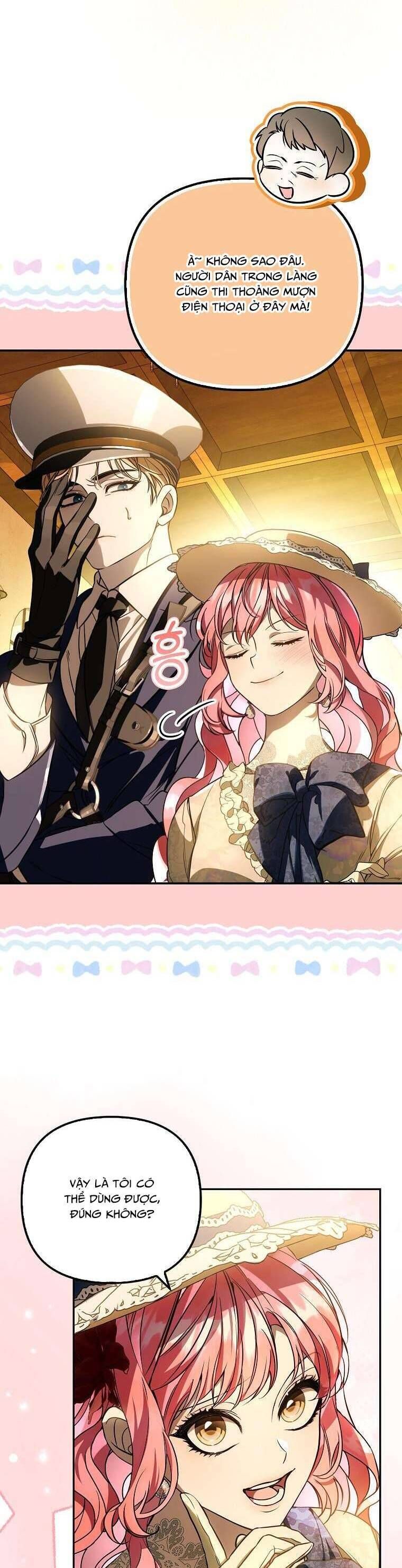 Các Nam Chính Bị Mắc Kẹt Trong Nhà Tôi: Chapter 17