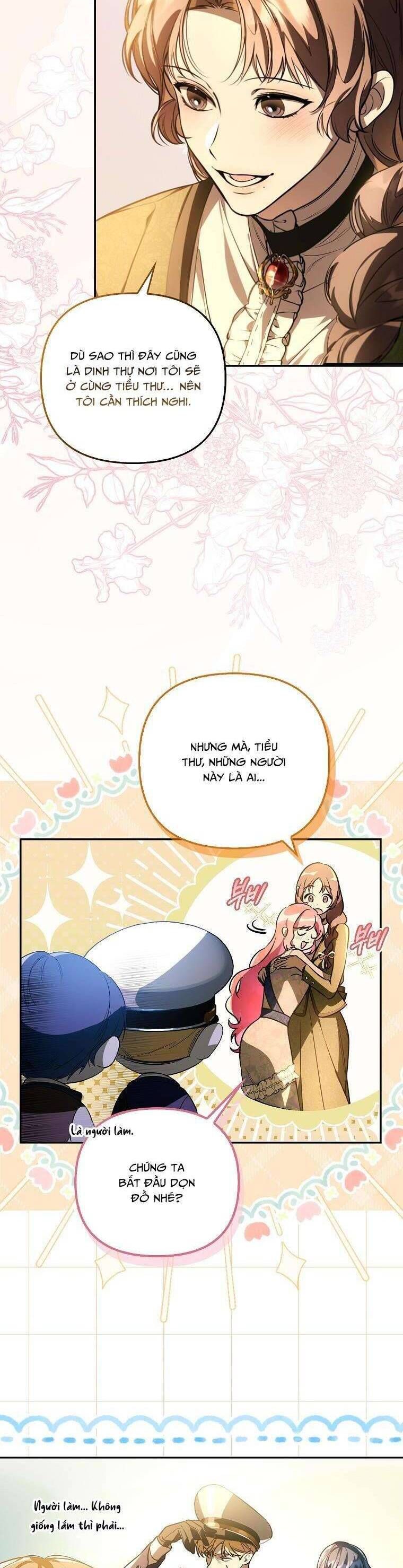 Các Nam Chính Bị Mắc Kẹt Trong Nhà Tôi: Chapter 17