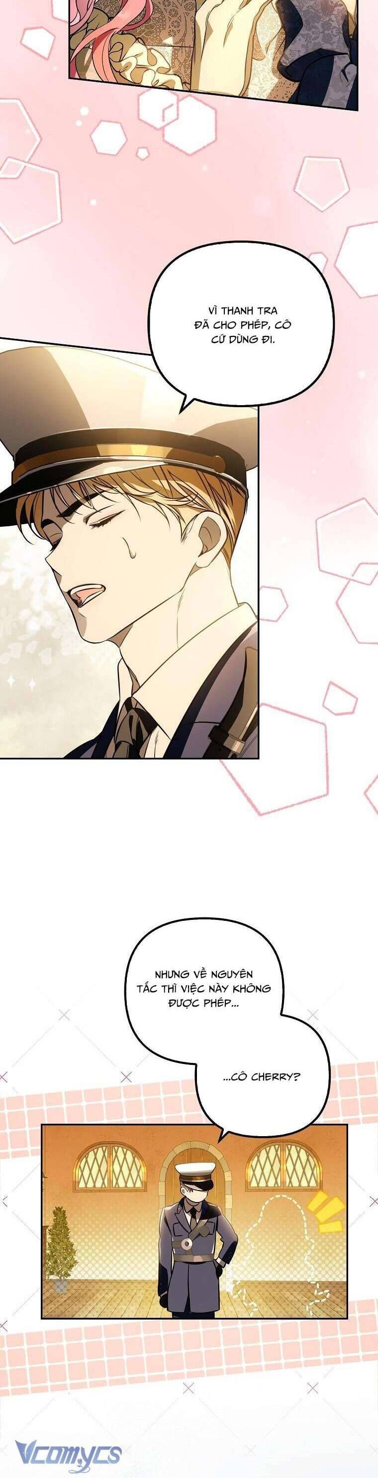 Các Nam Chính Bị Mắc Kẹt Trong Nhà Tôi: Chapter 17