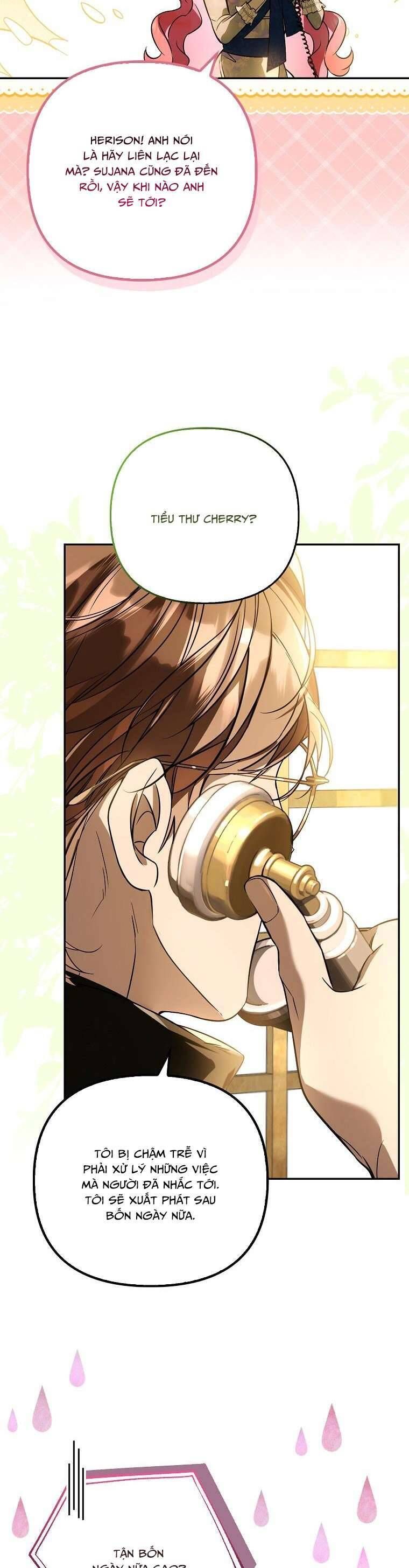 Các Nam Chính Bị Mắc Kẹt Trong Nhà Tôi: Chapter 17