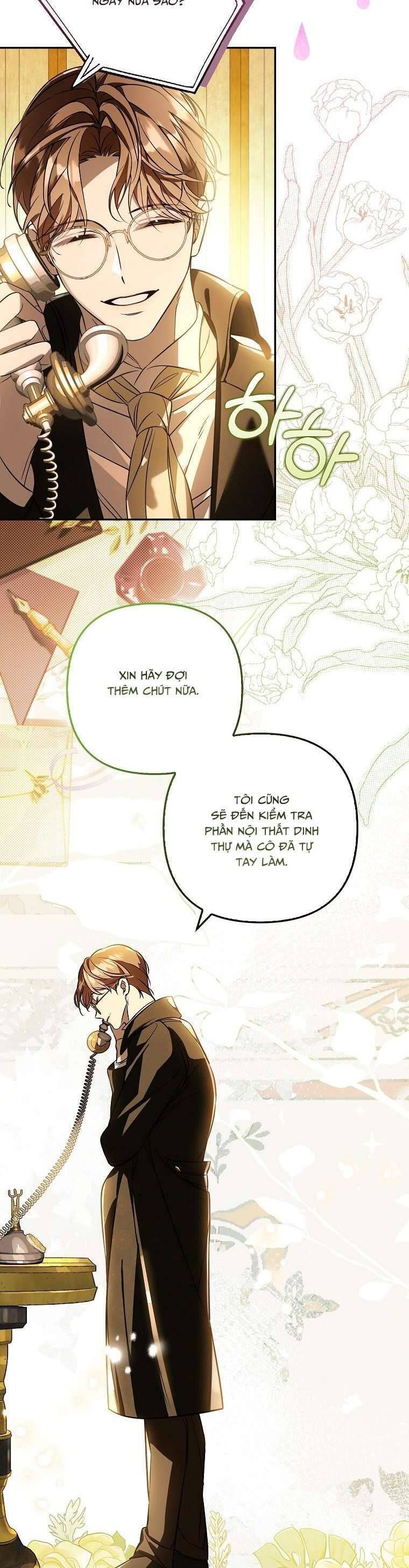 Các Nam Chính Bị Mắc Kẹt Trong Nhà Tôi: Chapter 17