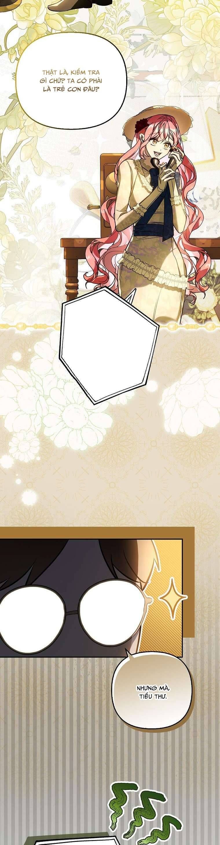 Các Nam Chính Bị Mắc Kẹt Trong Nhà Tôi: Chapter 17