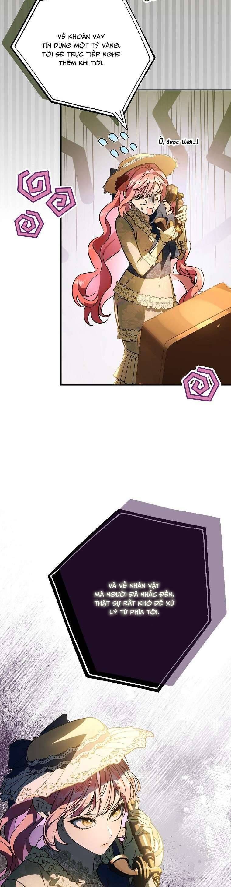 Các Nam Chính Bị Mắc Kẹt Trong Nhà Tôi: Chapter 17