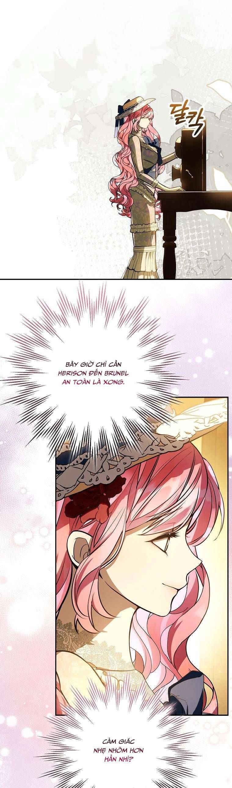 Các Nam Chính Bị Mắc Kẹt Trong Nhà Tôi: Chapter 17