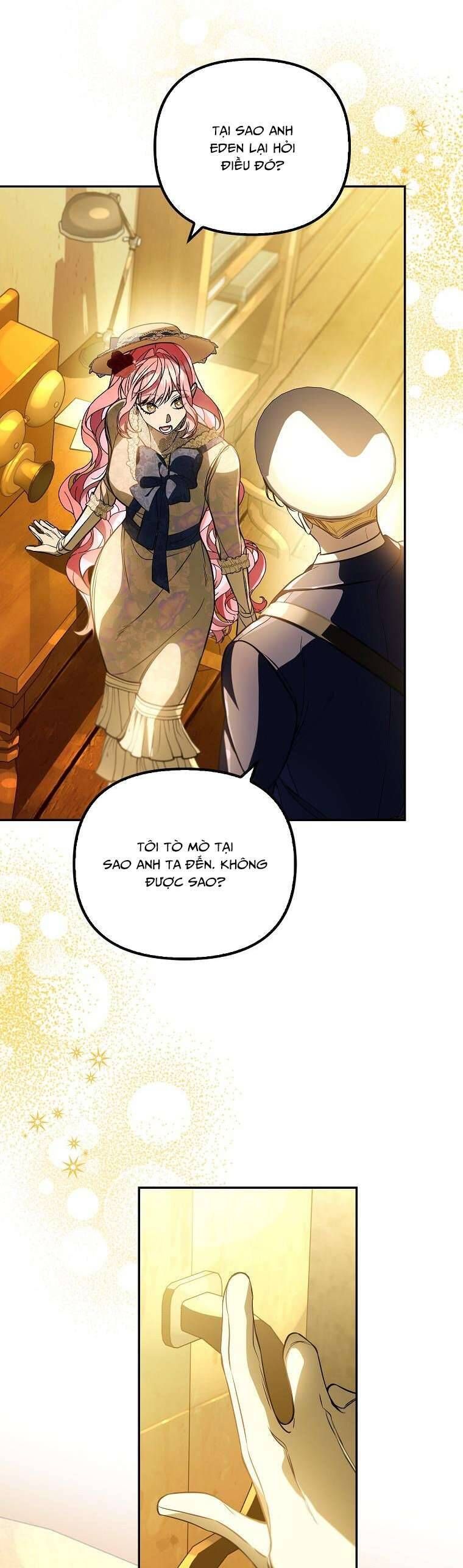 Các Nam Chính Bị Mắc Kẹt Trong Nhà Tôi: Chapter 17