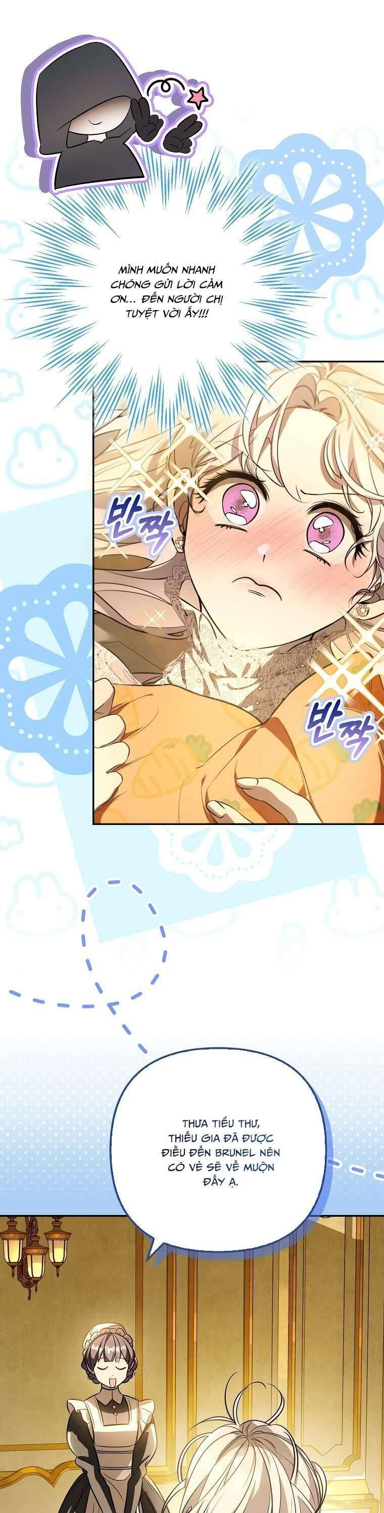 Các Nam Chính Bị Mắc Kẹt Trong Nhà Tôi: Chapter 17