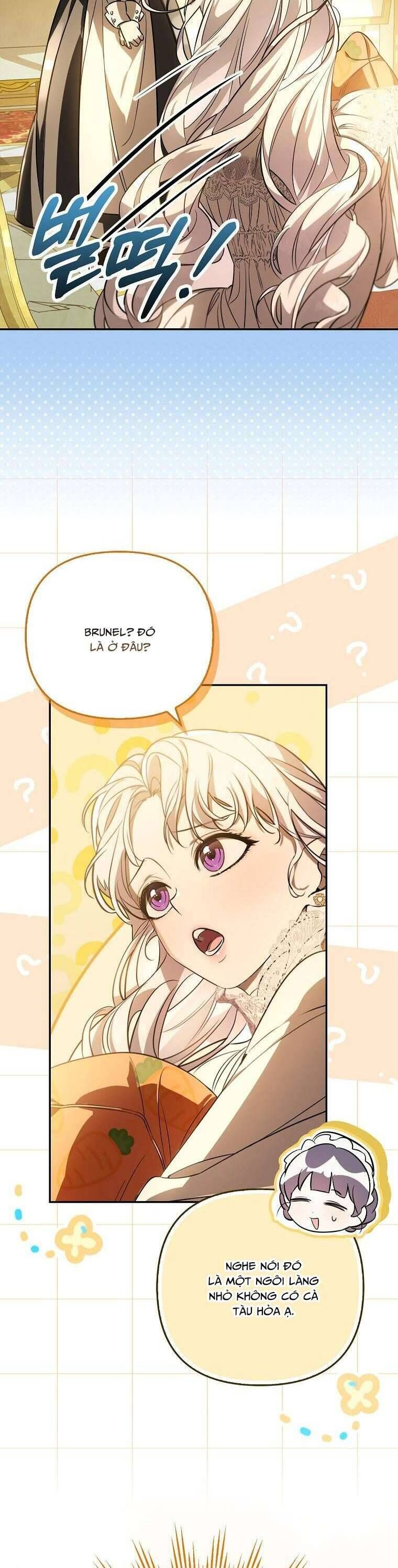 Các Nam Chính Bị Mắc Kẹt Trong Nhà Tôi: Chapter 17