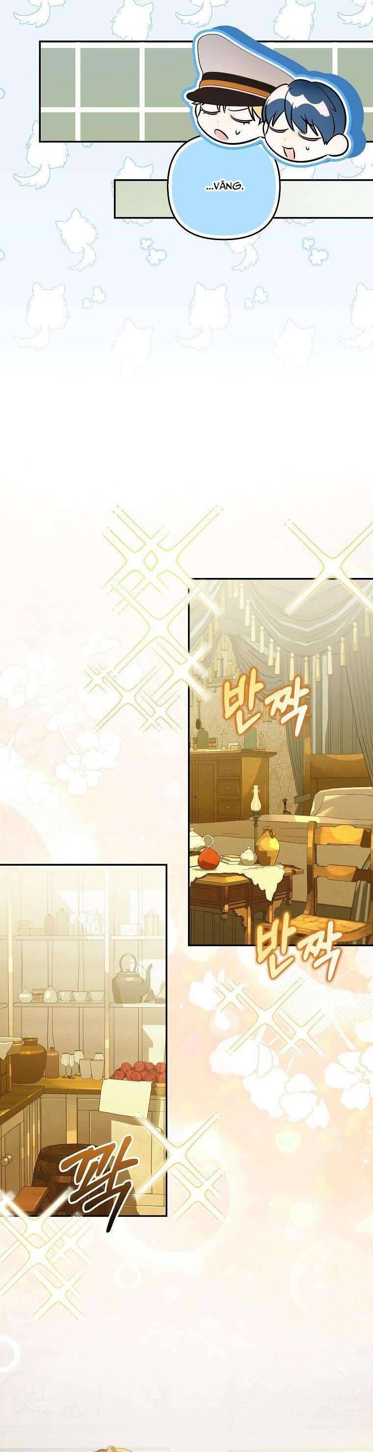 Các Nam Chính Bị Mắc Kẹt Trong Nhà Tôi: Chapter 17