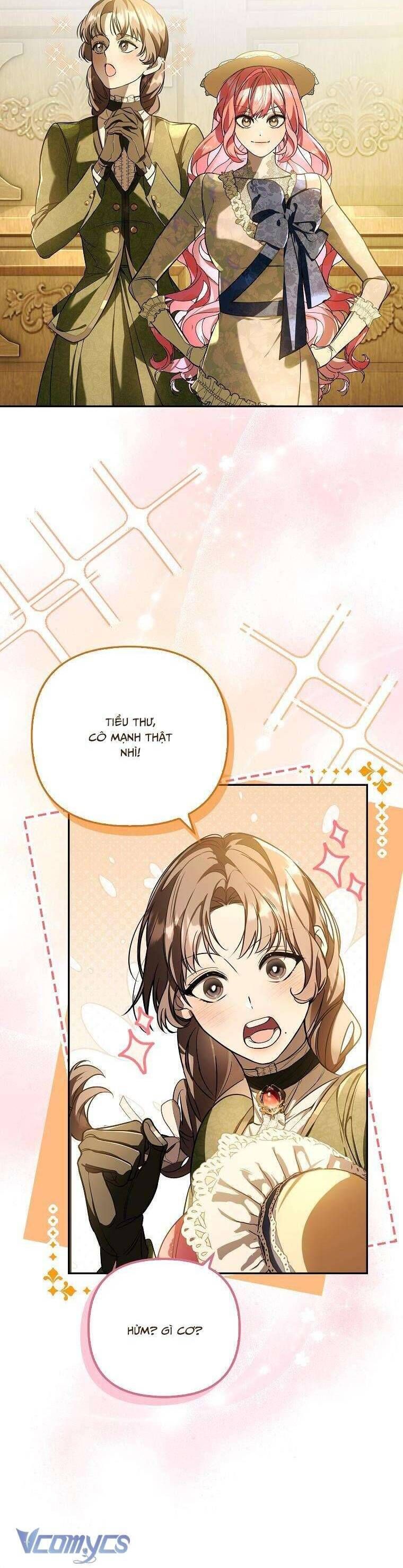 Các Nam Chính Bị Mắc Kẹt Trong Nhà Tôi: Chapter 17