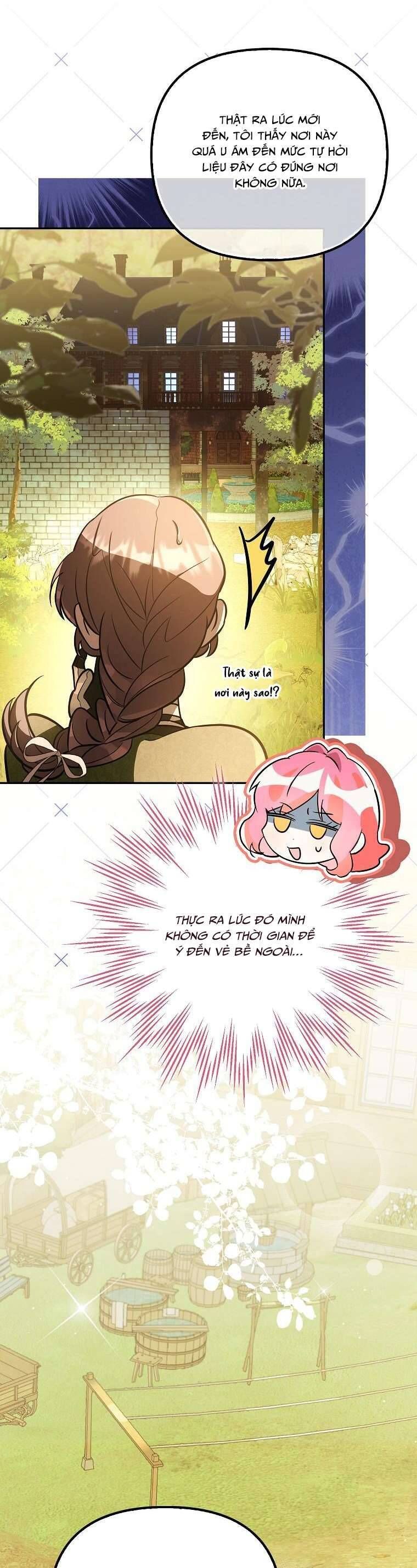 Các Nam Chính Bị Mắc Kẹt Trong Nhà Tôi: Chapter 17