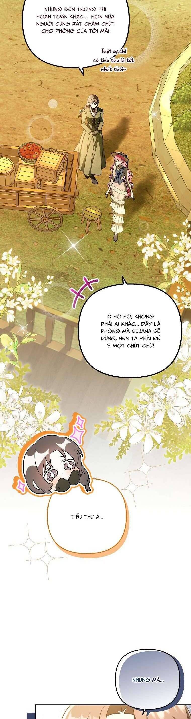 Các Nam Chính Bị Mắc Kẹt Trong Nhà Tôi: Chapter 17