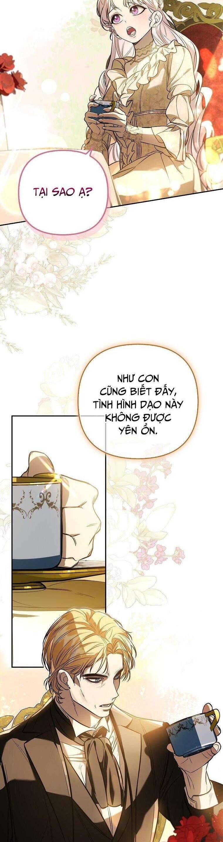 Các Nam Chính Bị Mắc Kẹt Trong Nhà Tôi: Chapter 18