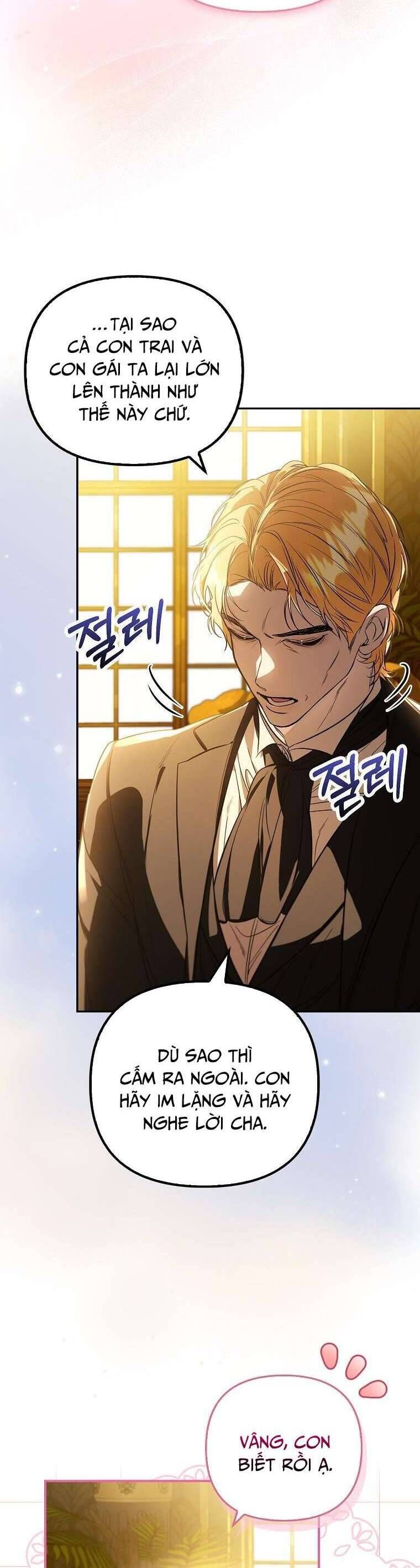 Các Nam Chính Bị Mắc Kẹt Trong Nhà Tôi: Chapter 18