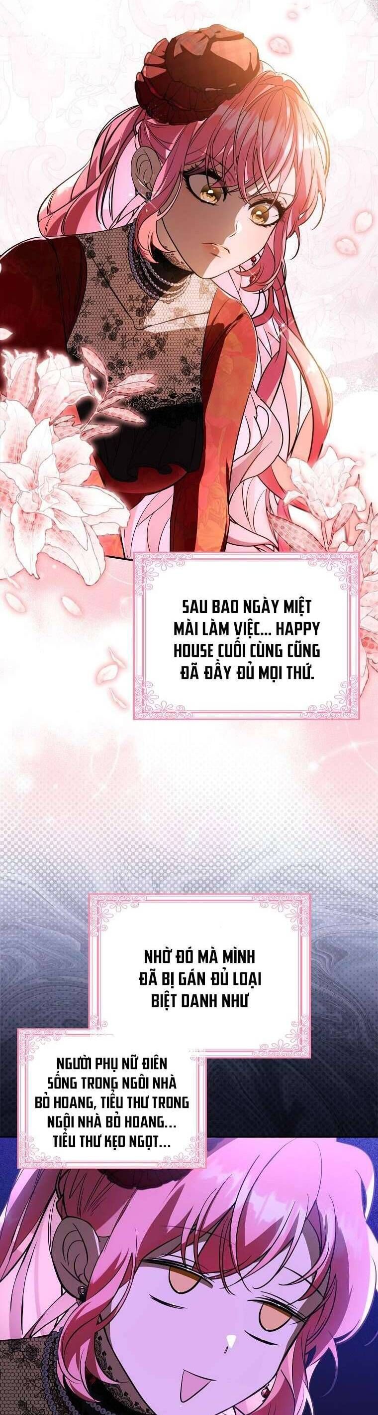 Các Nam Chính Bị Mắc Kẹt Trong Nhà Tôi: Chapter 18