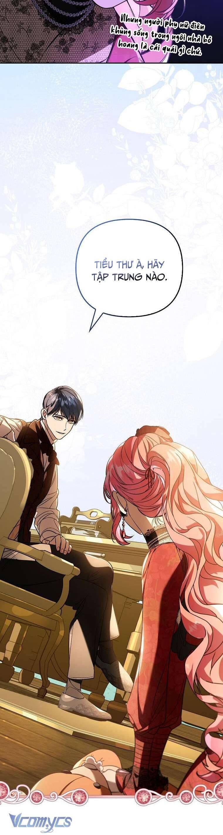 Các Nam Chính Bị Mắc Kẹt Trong Nhà Tôi: Chapter 18