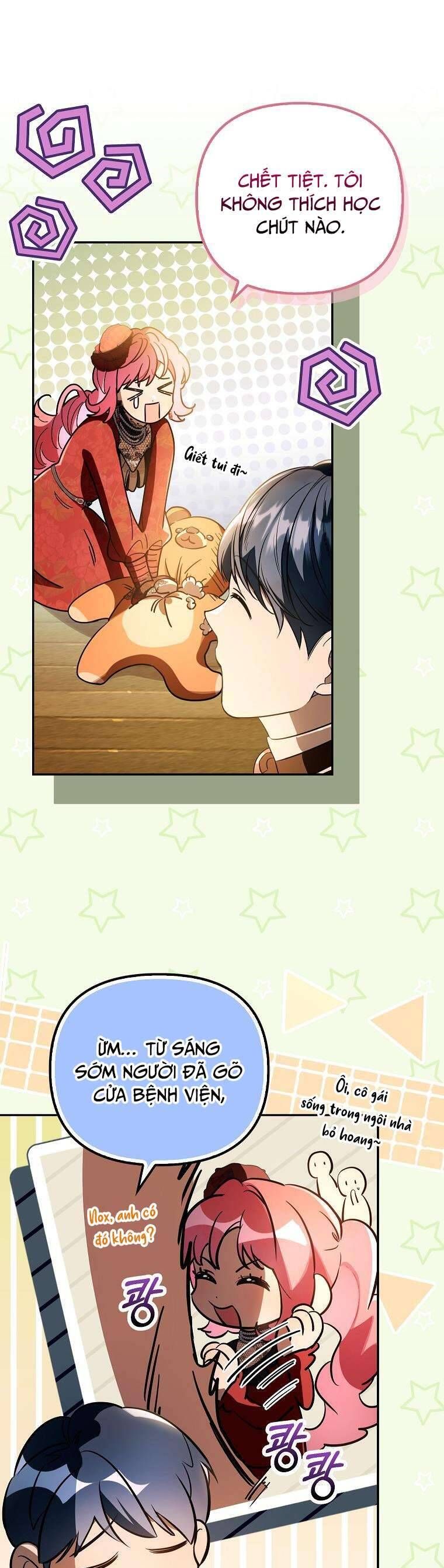 Các Nam Chính Bị Mắc Kẹt Trong Nhà Tôi: Chapter 18