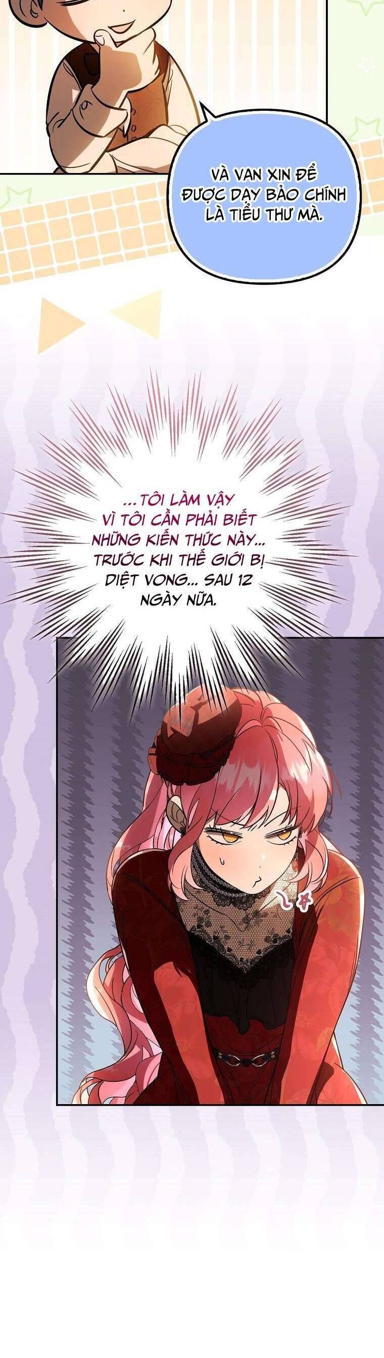 Các Nam Chính Bị Mắc Kẹt Trong Nhà Tôi: Chapter 18