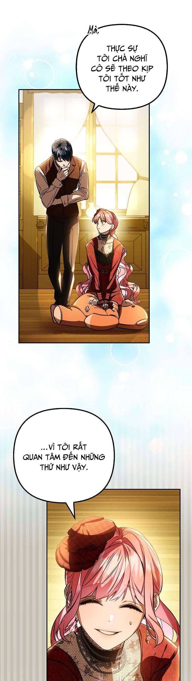 Các Nam Chính Bị Mắc Kẹt Trong Nhà Tôi: Chapter 18