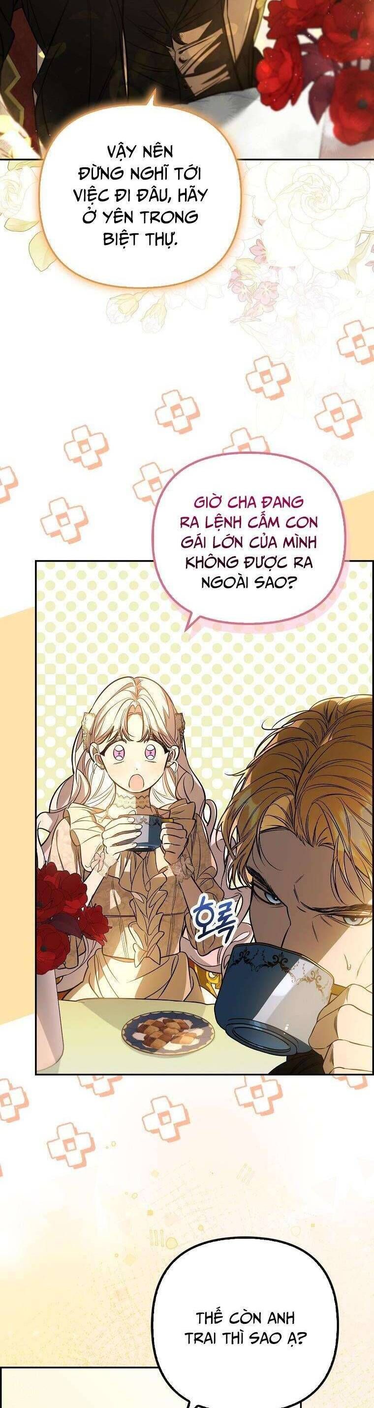 Các Nam Chính Bị Mắc Kẹt Trong Nhà Tôi: Chapter 18