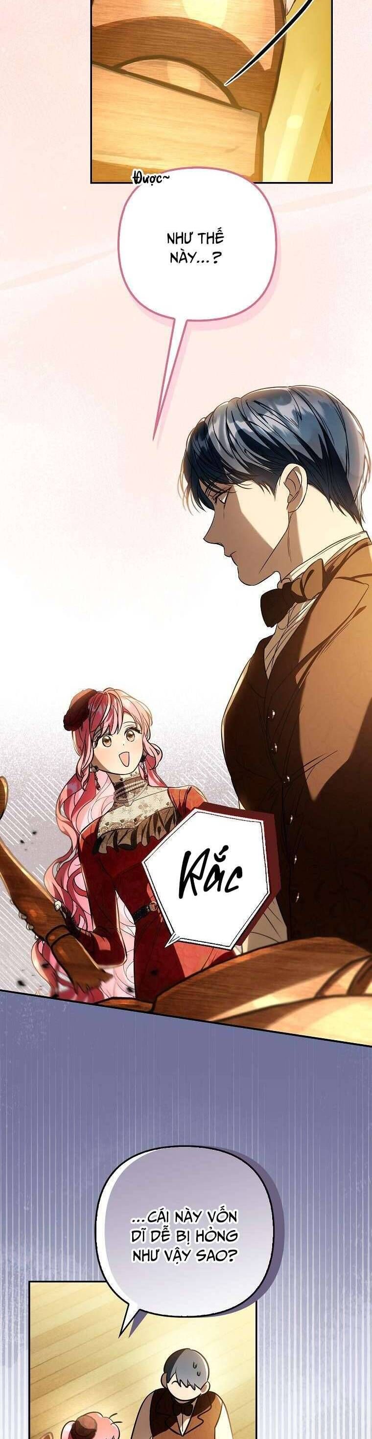 Các Nam Chính Bị Mắc Kẹt Trong Nhà Tôi: Chapter 18