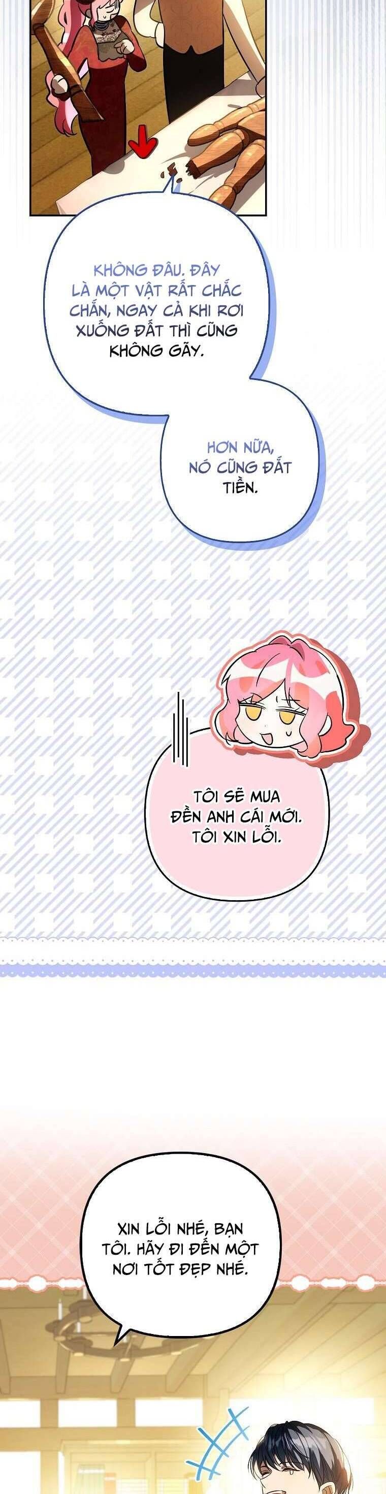 Các Nam Chính Bị Mắc Kẹt Trong Nhà Tôi: Chapter 18