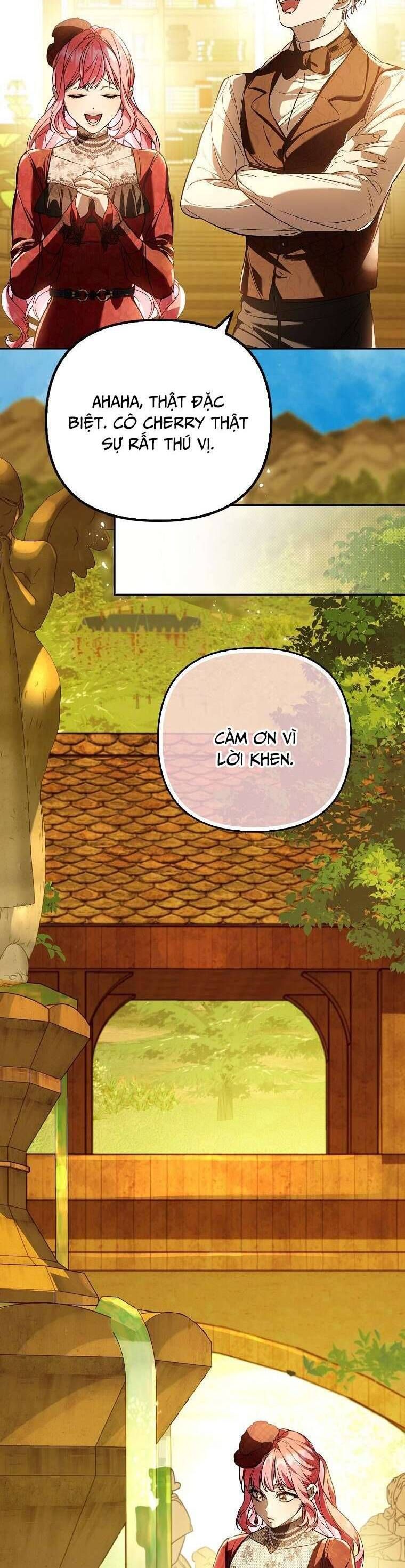 Các Nam Chính Bị Mắc Kẹt Trong Nhà Tôi: Chapter 18