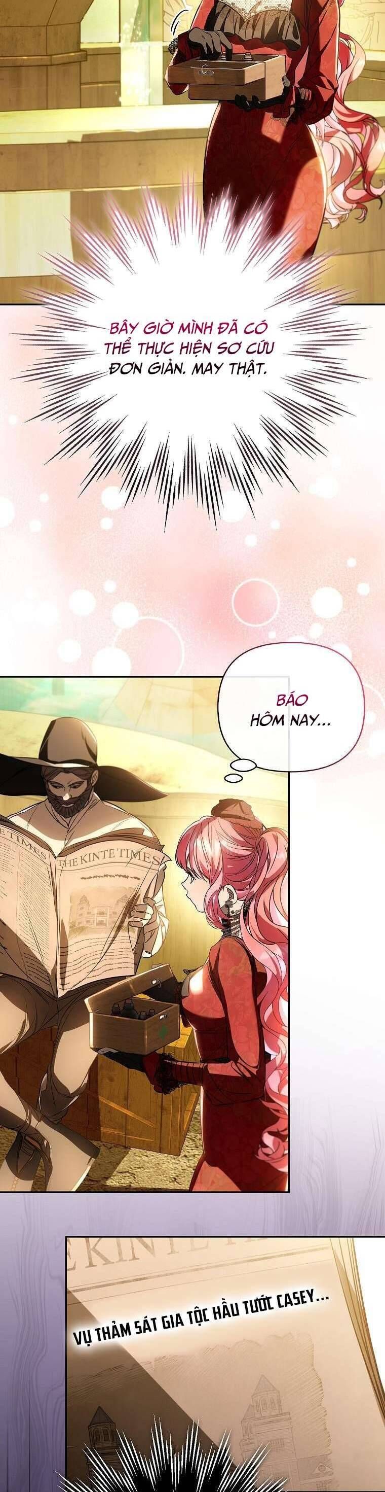 Các Nam Chính Bị Mắc Kẹt Trong Nhà Tôi: Chapter 18