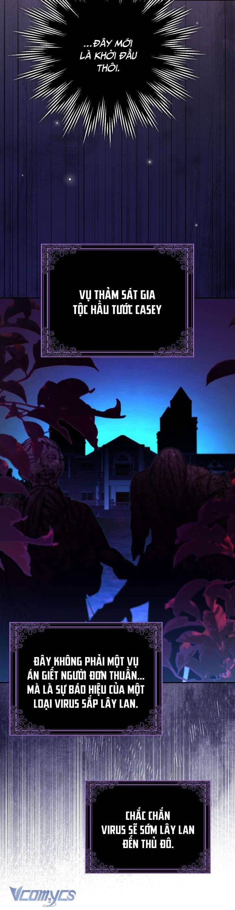 Các Nam Chính Bị Mắc Kẹt Trong Nhà Tôi: Chapter 18