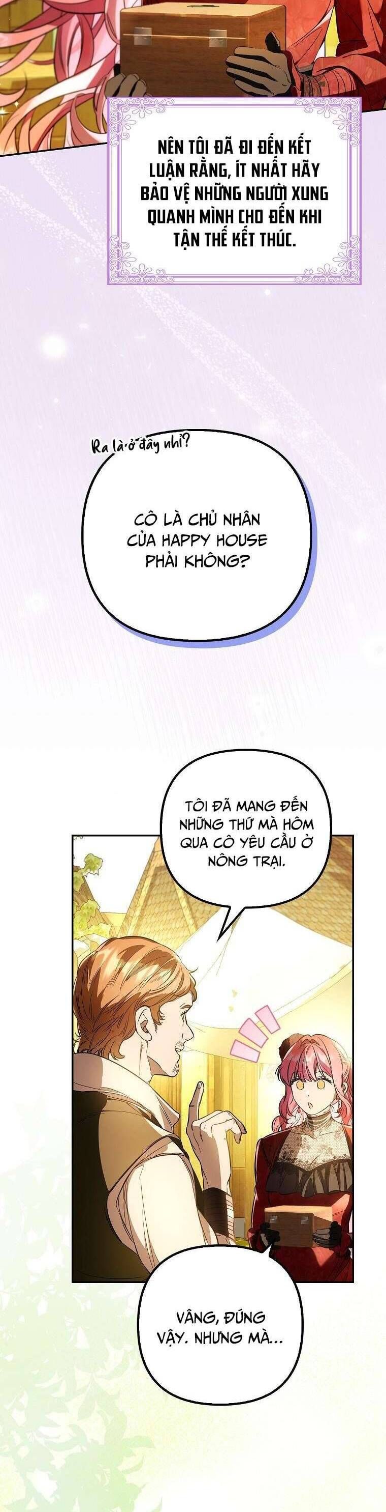 Các Nam Chính Bị Mắc Kẹt Trong Nhà Tôi: Chapter 18