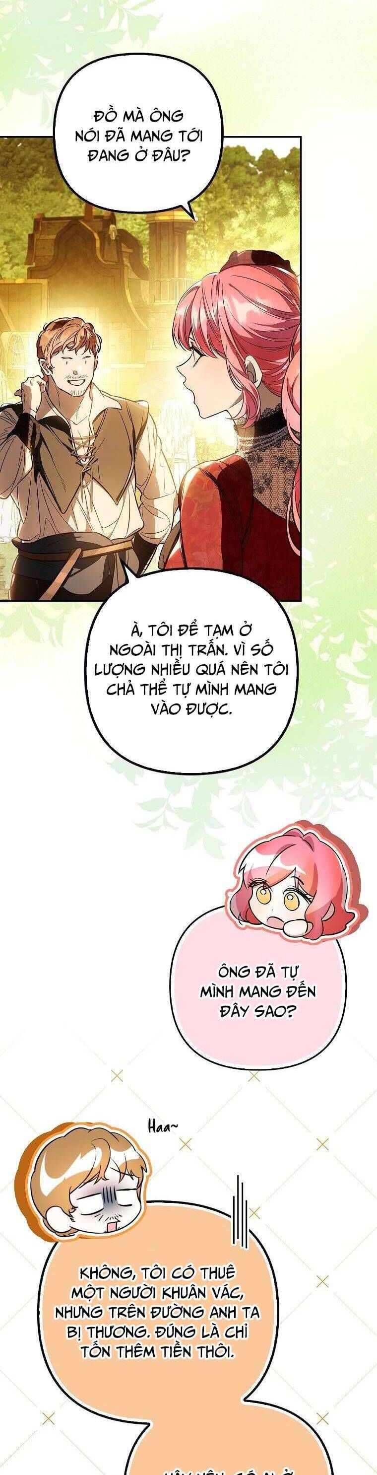 Các Nam Chính Bị Mắc Kẹt Trong Nhà Tôi: Chapter 18