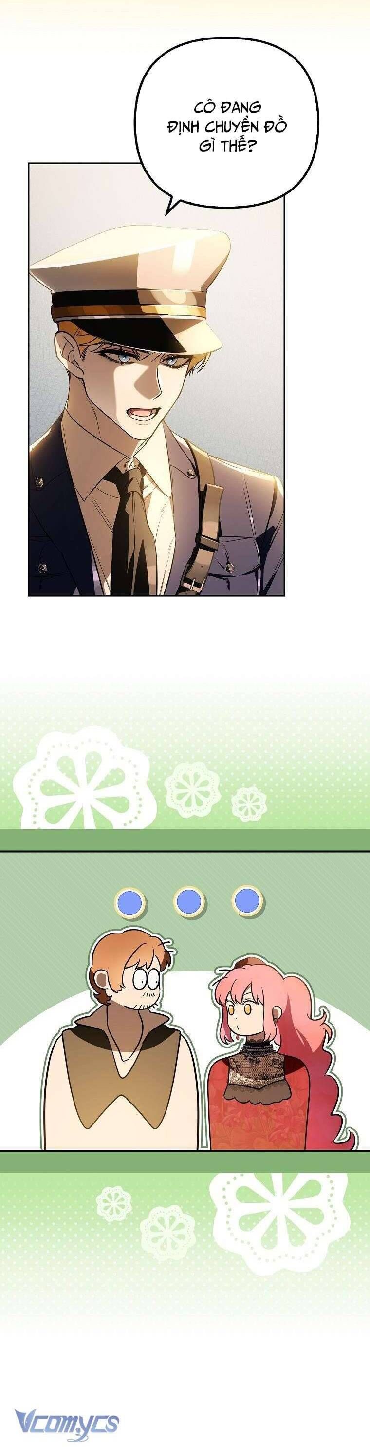 Các Nam Chính Bị Mắc Kẹt Trong Nhà Tôi: Chapter 18