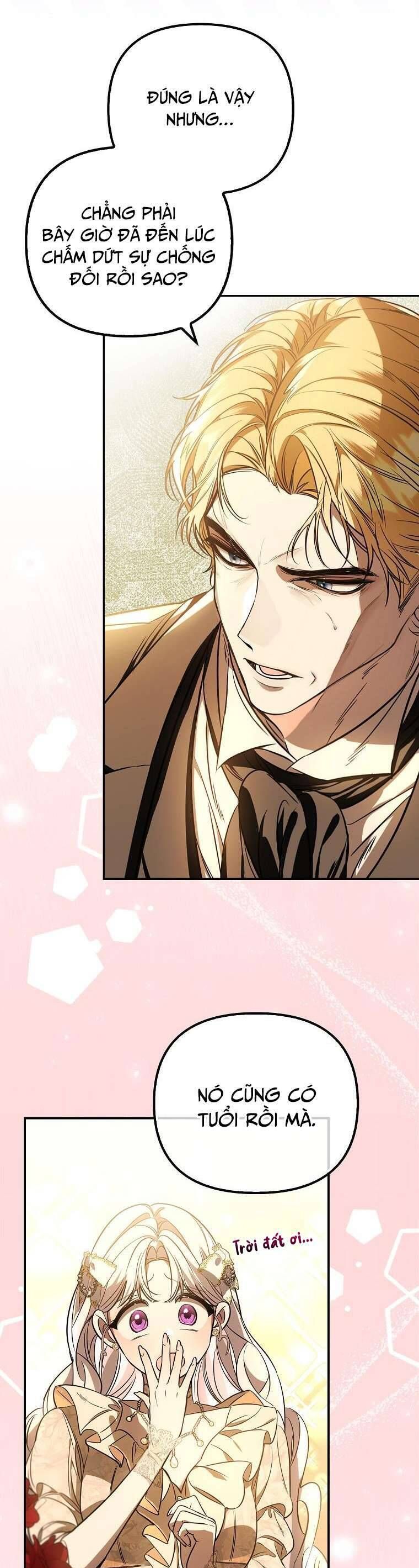 Các Nam Chính Bị Mắc Kẹt Trong Nhà Tôi: Chapter 18