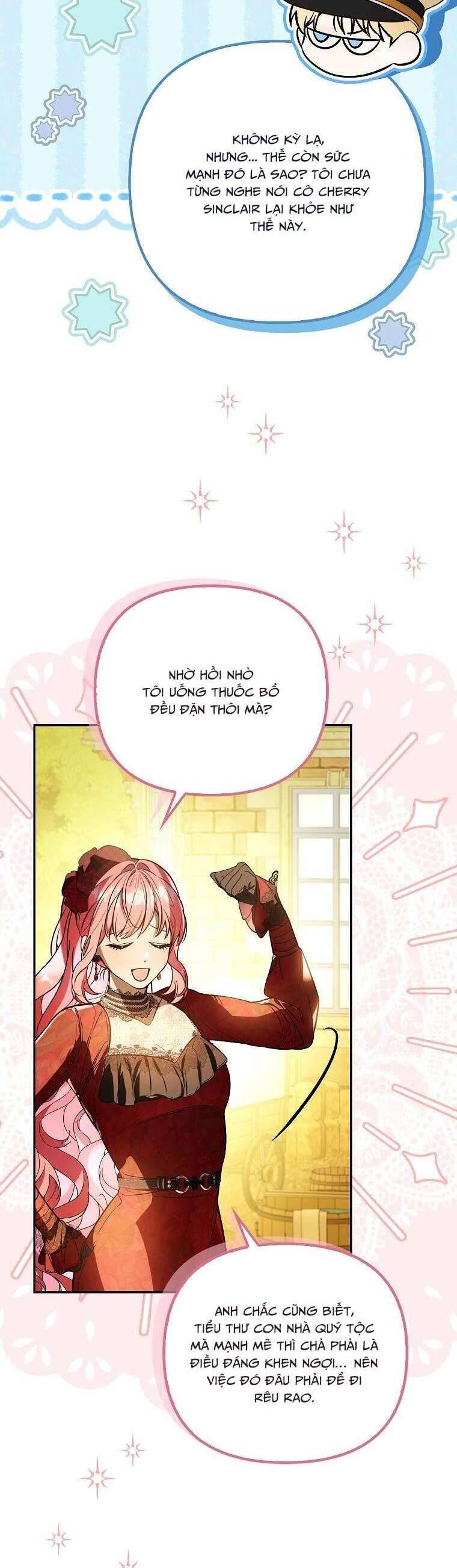 Các Nam Chính Bị Mắc Kẹt Trong Nhà Tôi: Chapter 19