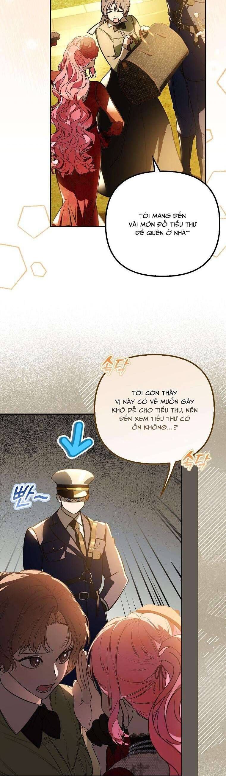 Các Nam Chính Bị Mắc Kẹt Trong Nhà Tôi: Chapter 19