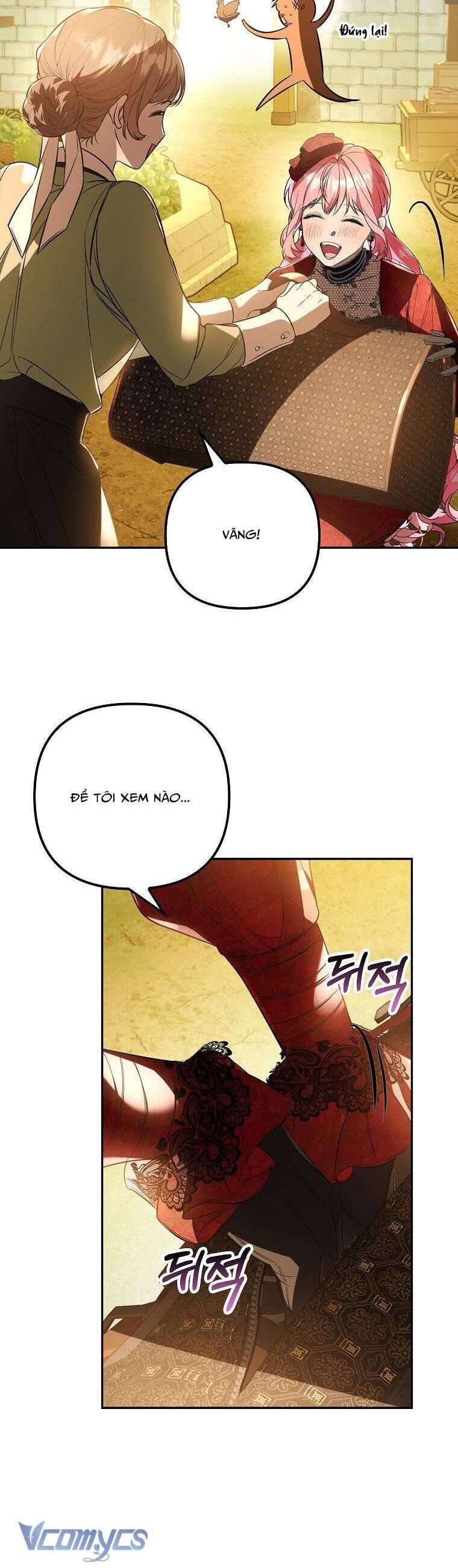 Các Nam Chính Bị Mắc Kẹt Trong Nhà Tôi: Chapter 19