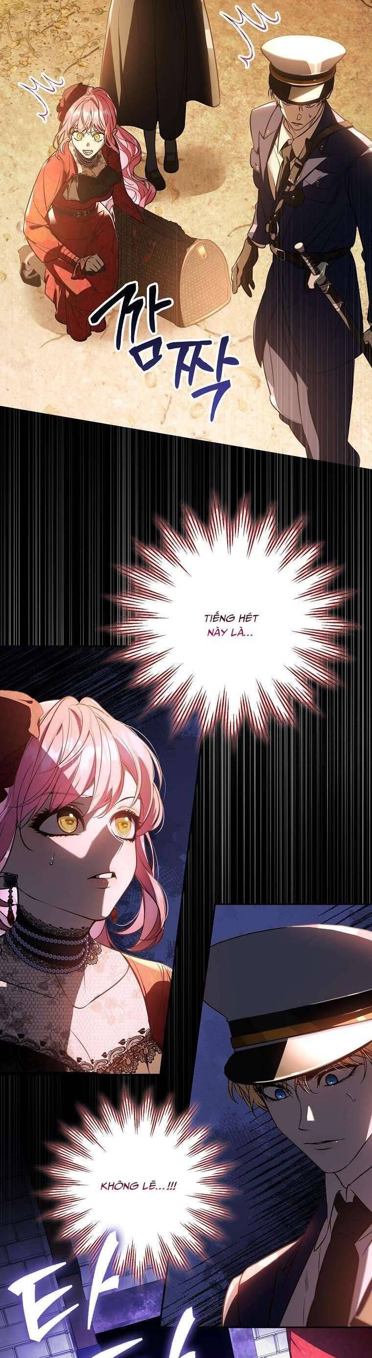 Các Nam Chính Bị Mắc Kẹt Trong Nhà Tôi: Chapter 19