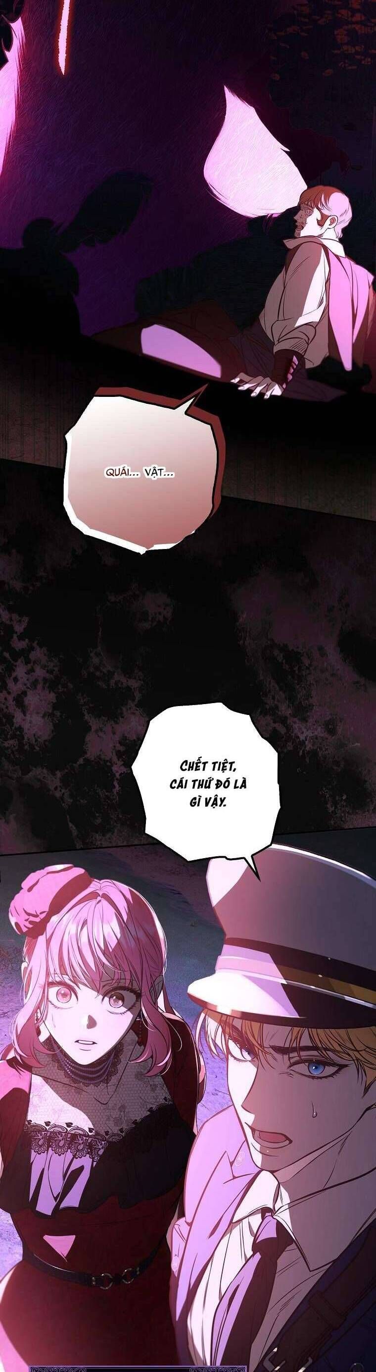 Các Nam Chính Bị Mắc Kẹt Trong Nhà Tôi: Chapter 19