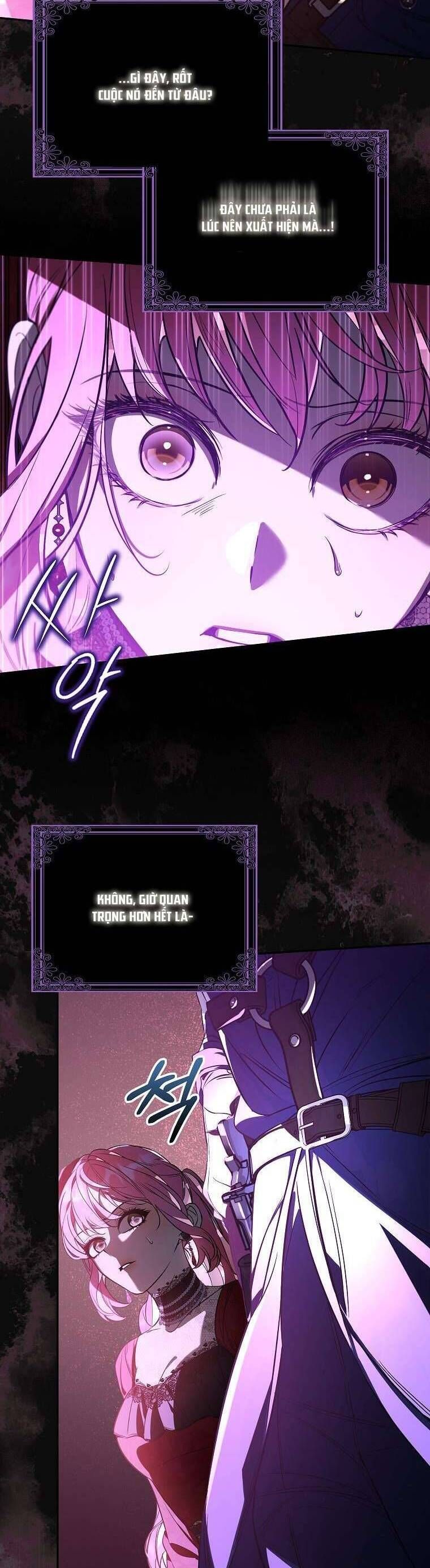 Các Nam Chính Bị Mắc Kẹt Trong Nhà Tôi: Chapter 19