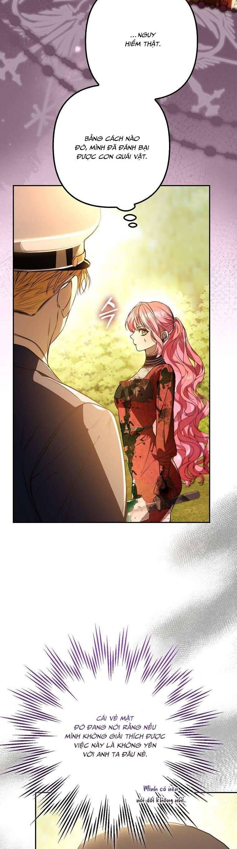 Các Nam Chính Bị Mắc Kẹt Trong Nhà Tôi: Chapter 19