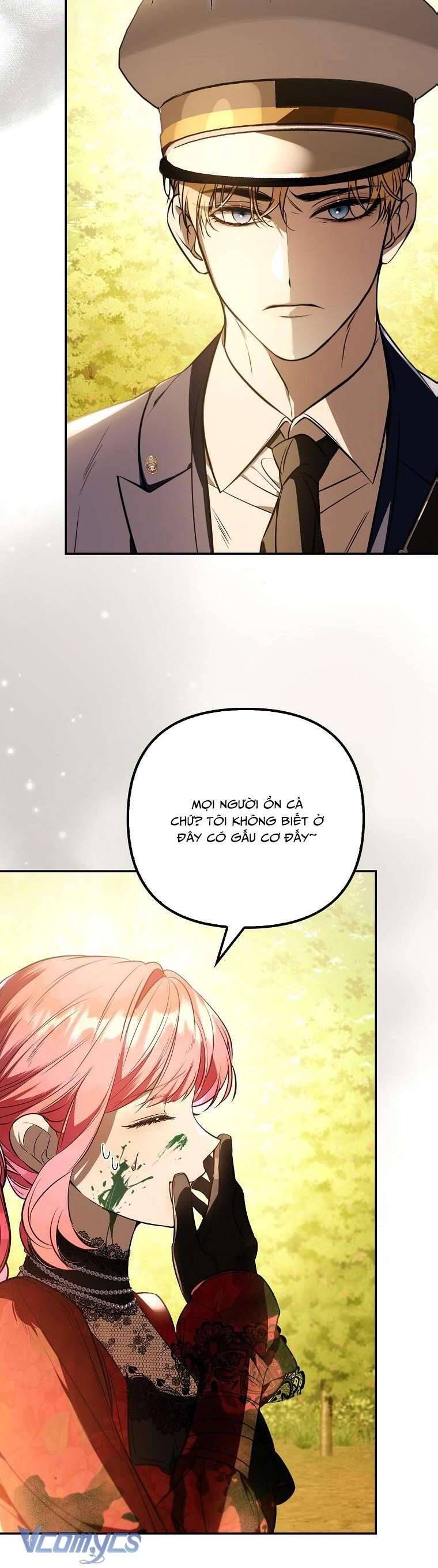 Các Nam Chính Bị Mắc Kẹt Trong Nhà Tôi: Chapter 19