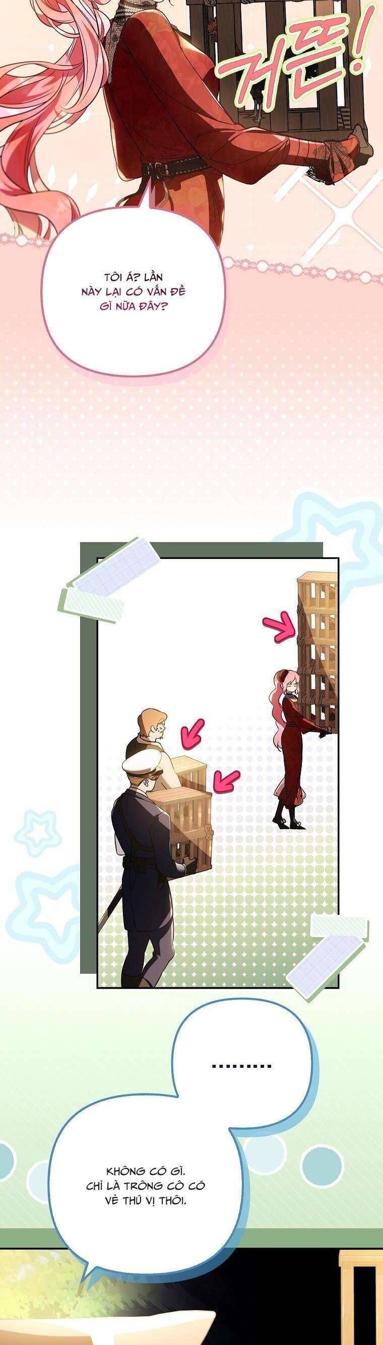 Các Nam Chính Bị Mắc Kẹt Trong Nhà Tôi: Chapter 19