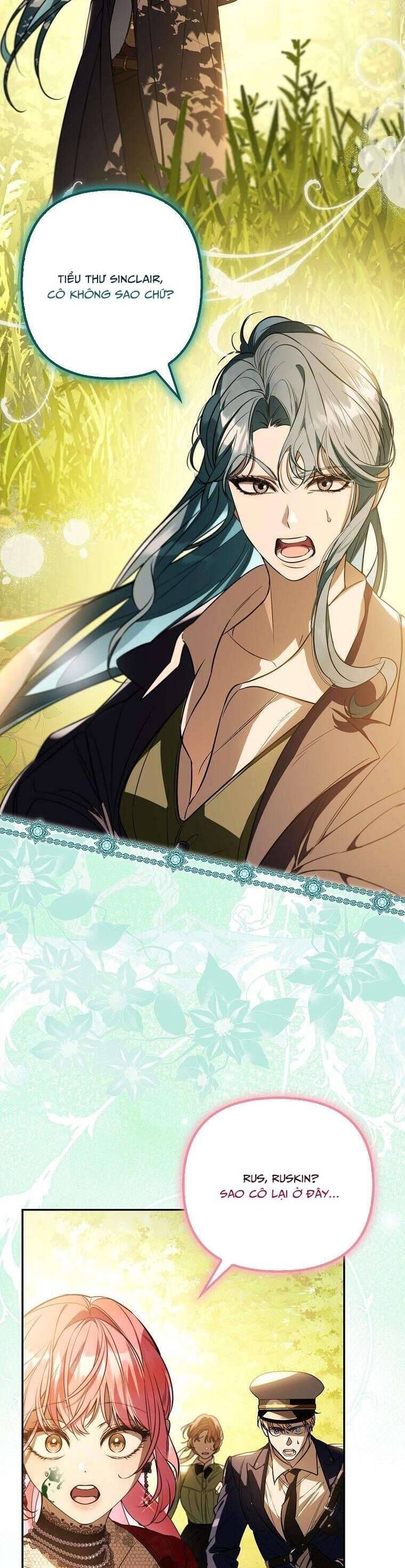 Các Nam Chính Bị Mắc Kẹt Trong Nhà Tôi: Chapter 19