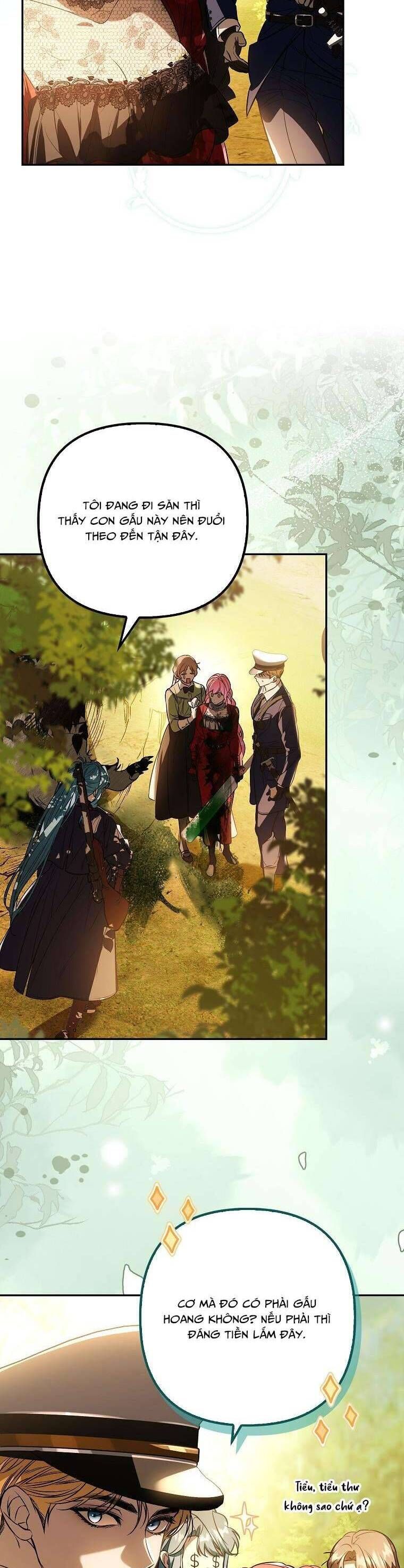 Các Nam Chính Bị Mắc Kẹt Trong Nhà Tôi: Chapter 19