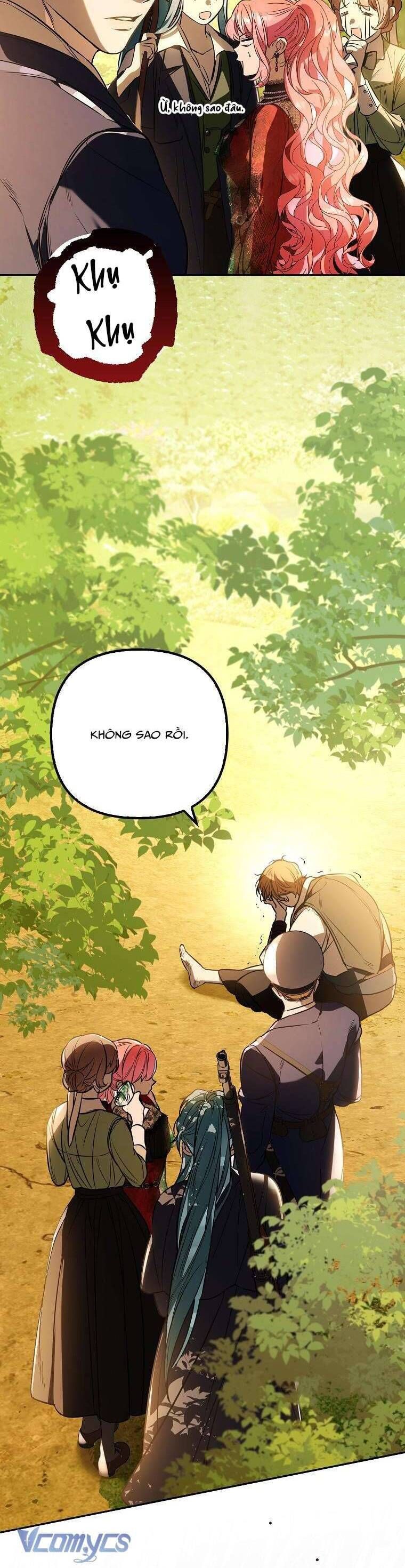 Các Nam Chính Bị Mắc Kẹt Trong Nhà Tôi: Chapter 19