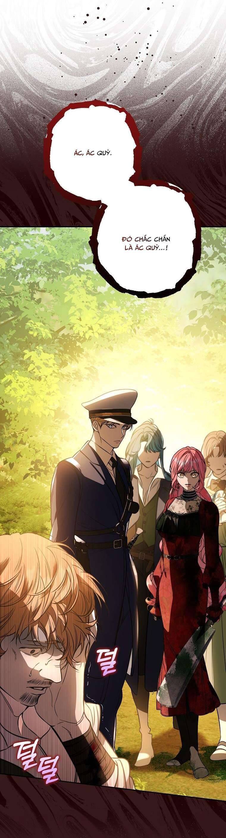 Các Nam Chính Bị Mắc Kẹt Trong Nhà Tôi: Chapter 19