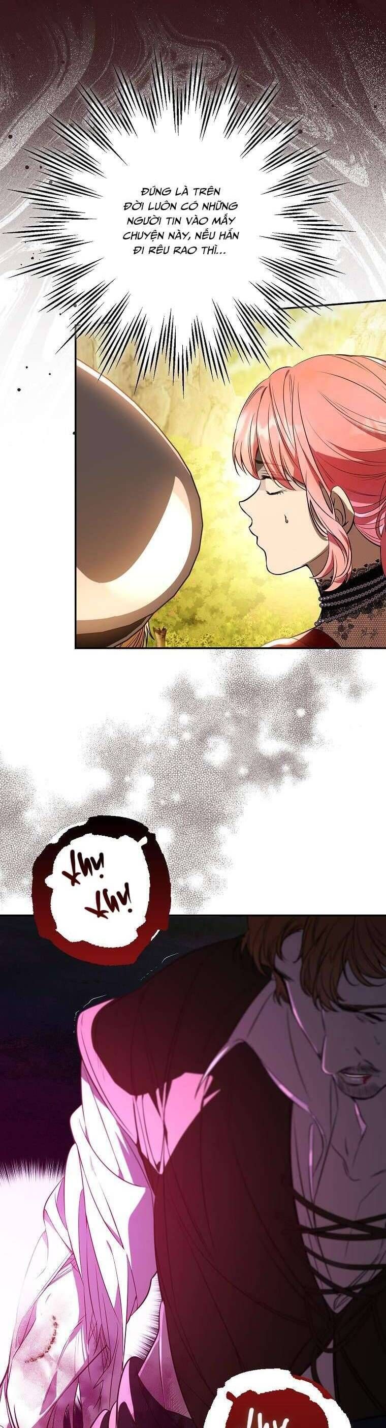 Các Nam Chính Bị Mắc Kẹt Trong Nhà Tôi: Chapter 19