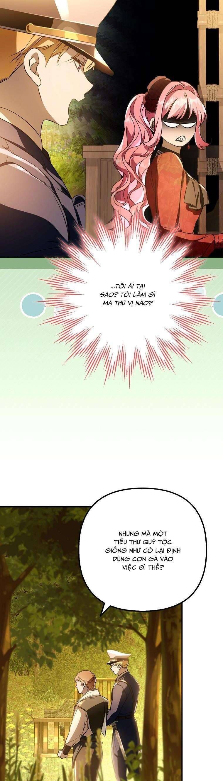 Các Nam Chính Bị Mắc Kẹt Trong Nhà Tôi: Chapter 19